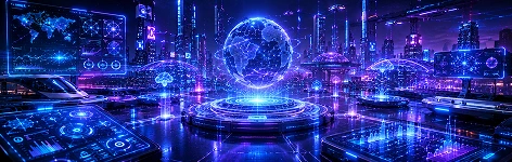 Virtual reality telecom solutions